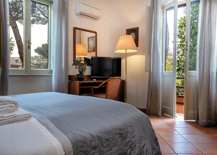 Comfort Rooms Villa Gaia Tor Vergata
