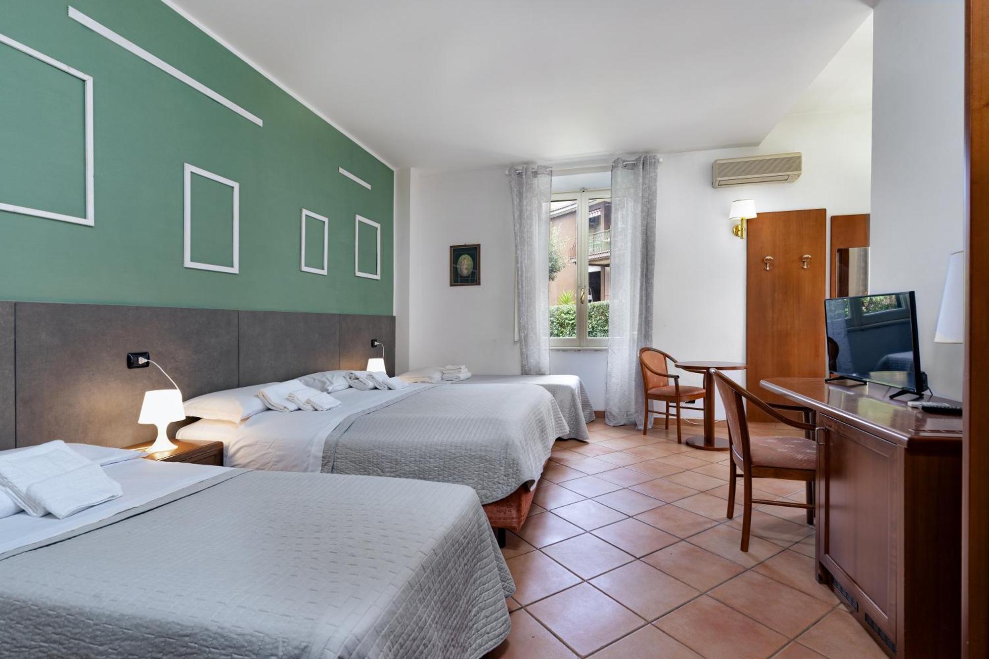Gasthof Comfort Gaia Tor Vergata 2*