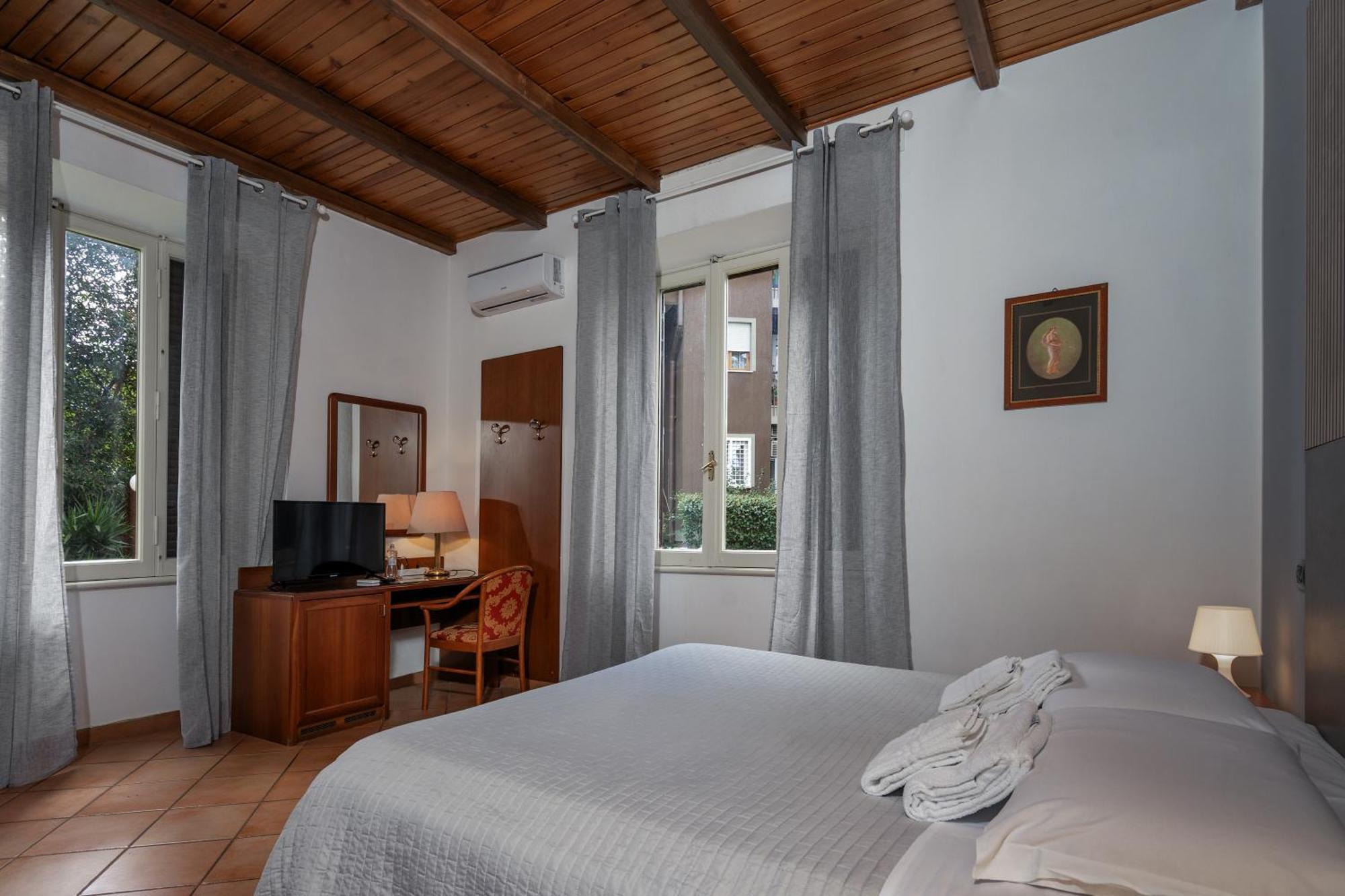 Comfort Gaia Tor Vergata Gasthof 2*