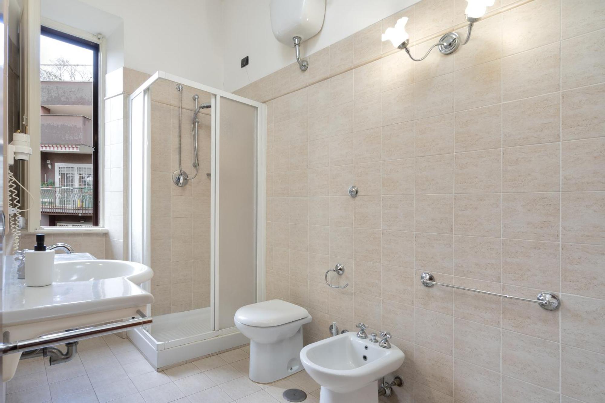 Comfort Gaia Tor Vergata Gasthof Rom
