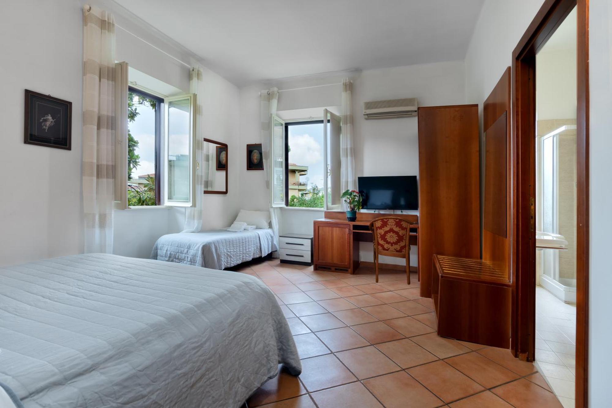 Comfort Gaia Tor Vergata Rom