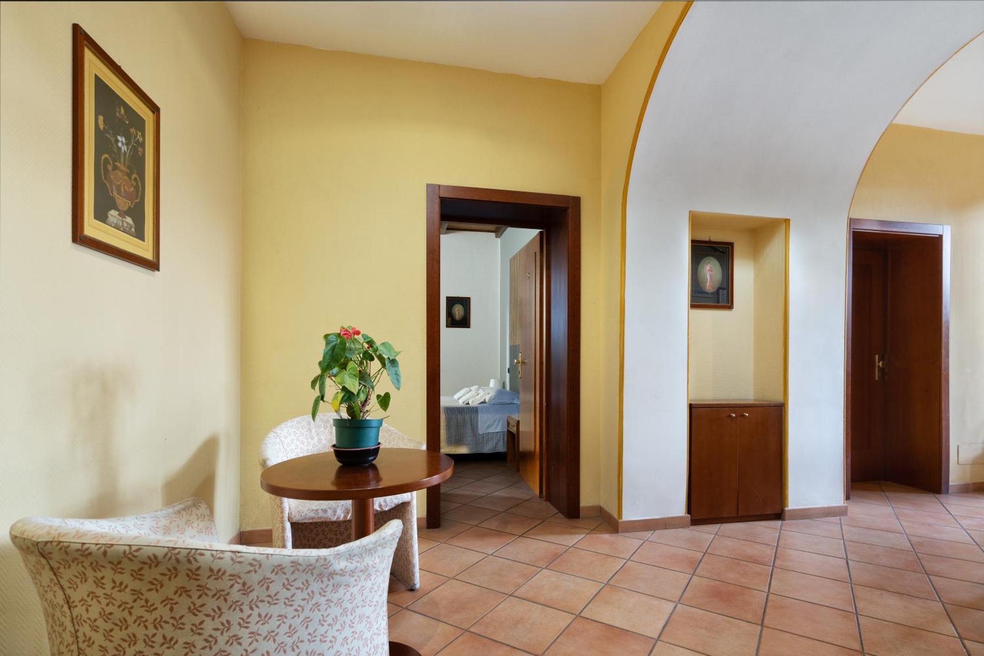 Gasthof Comfort Gaia Tor Vergata 2*