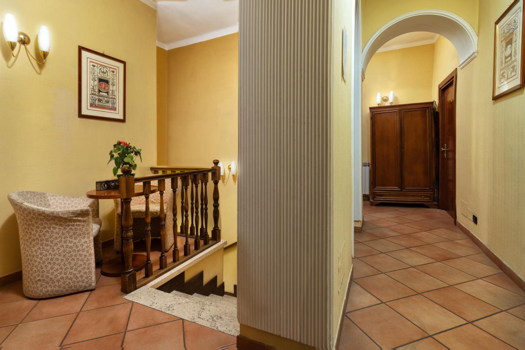 Comfort Gaia Tor Vergata Gasthof Rom