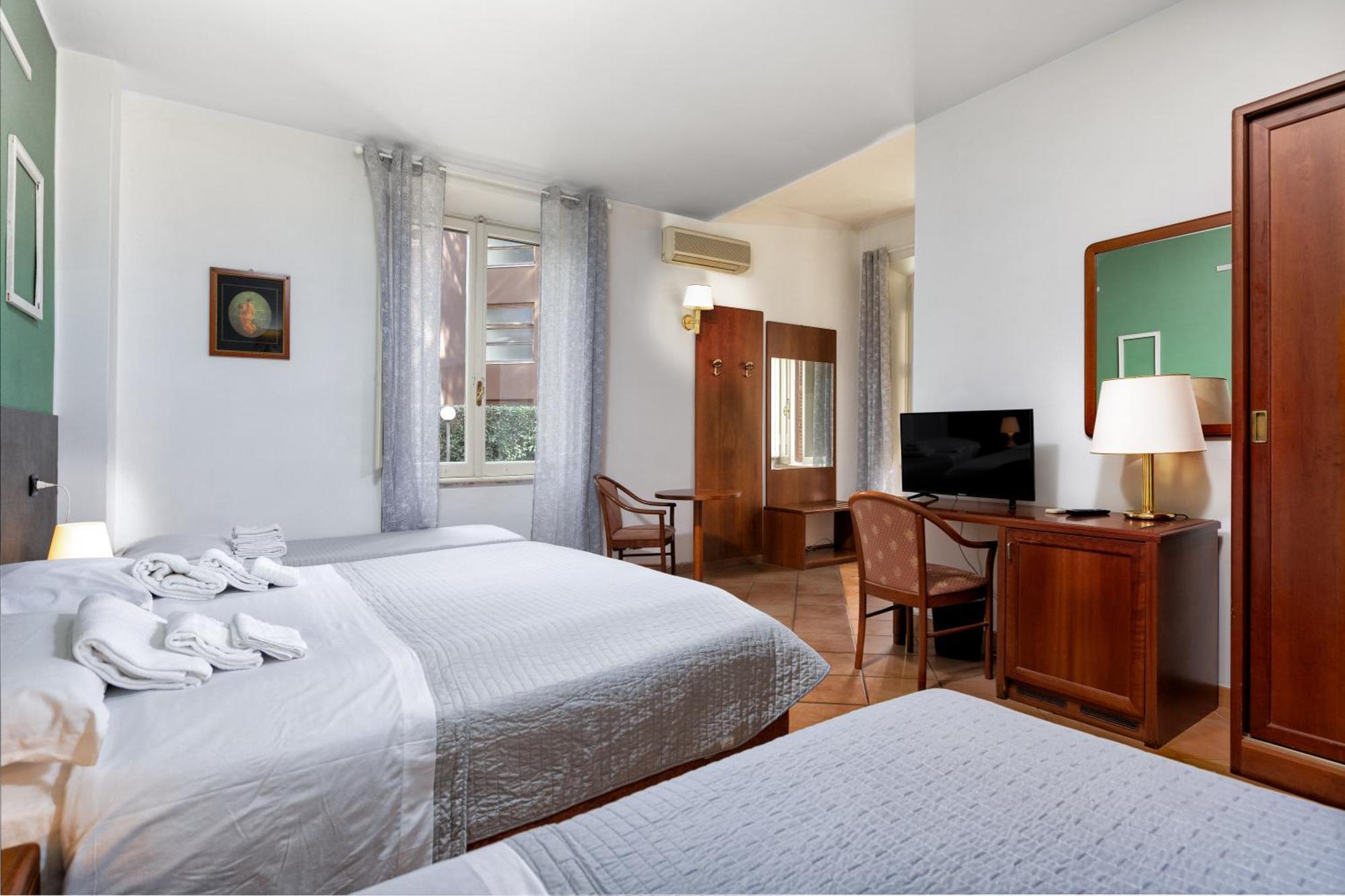 Comfort Gaia Tor Vergata Gasthof